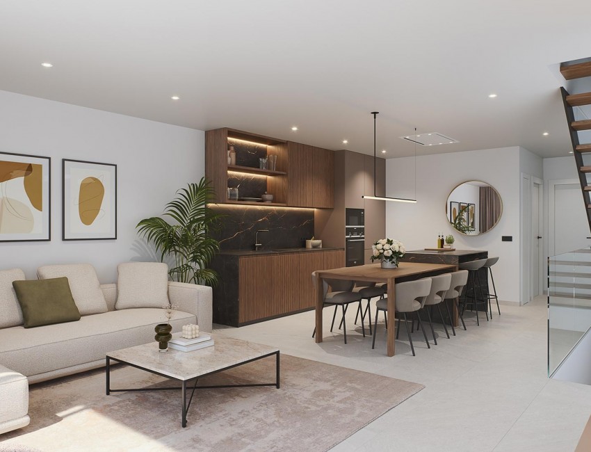 Nouvelle construction · Villa · Torre Pacheco · Santa Rosalía