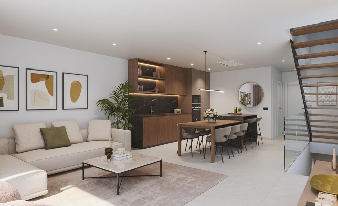 Nouvelle construction · Villa · Torre Pacheco · Santa Rosalía