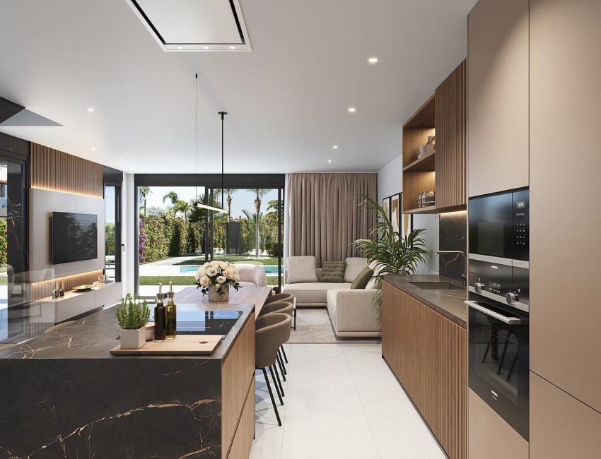 Nouvelle construction · Villa · Torre Pacheco · Santa Rosalía
