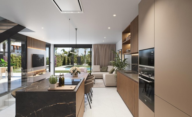 Nouvelle construction · Villa · Torre Pacheco · Santa Rosalía