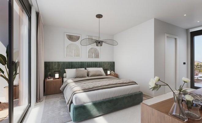 Nouvelle construction · Villa · Torre Pacheco · Santa Rosalía