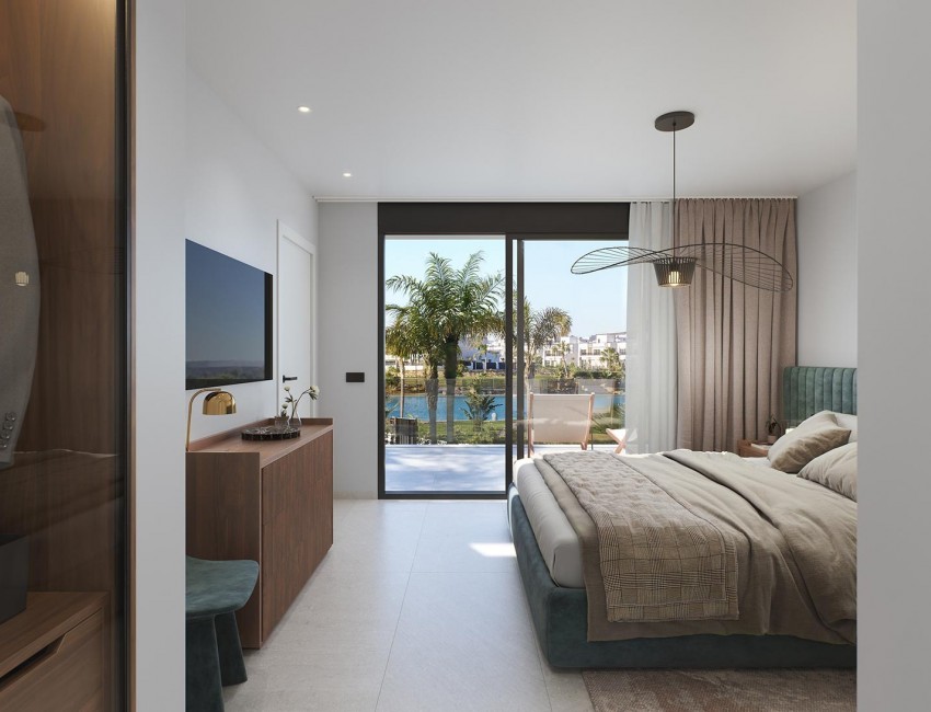 Nouvelle construction · Villa · Torre Pacheco · Santa Rosalía