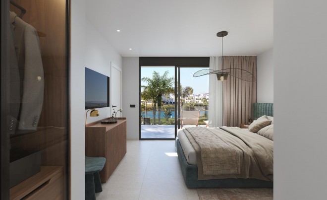 Nouvelle construction · Villa · Torre Pacheco · Santa Rosalía