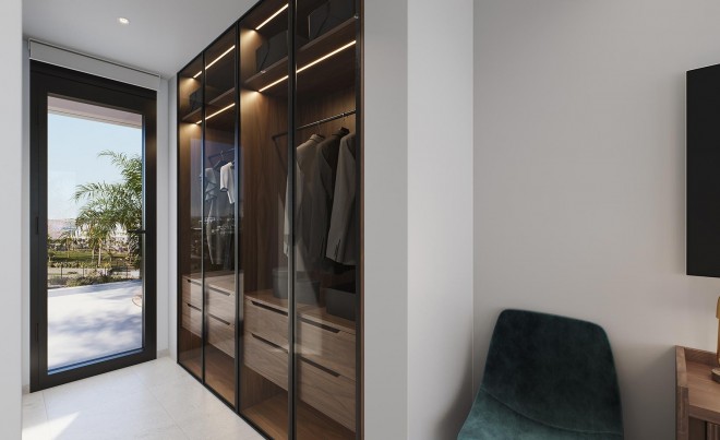 Nouvelle construction · Villa · Torre Pacheco · Santa Rosalía