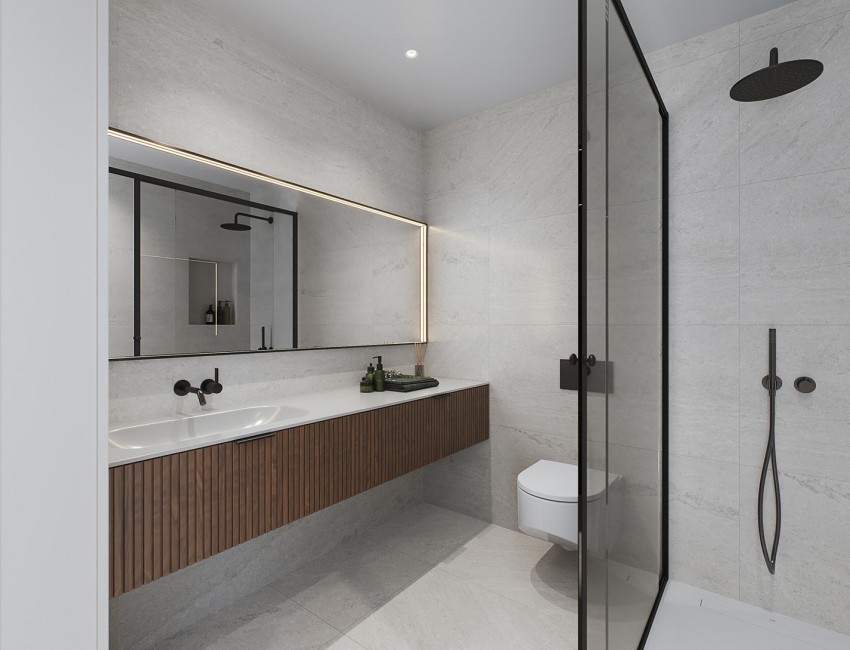 Nouvelle construction · Villa · Torre Pacheco · Santa Rosalía