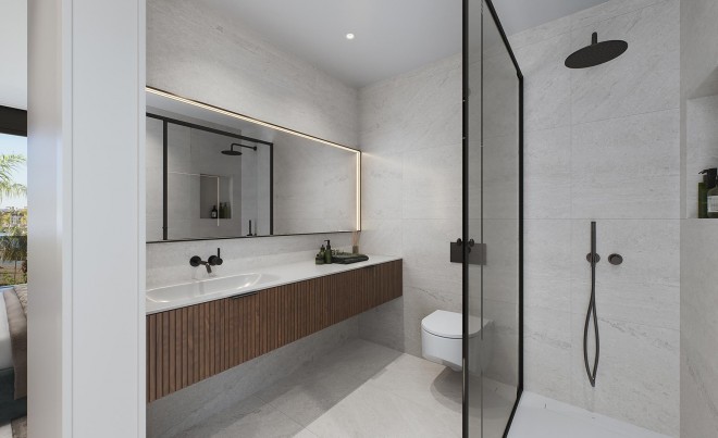 Nouvelle construction · Villa · Torre Pacheco · Santa Rosalía