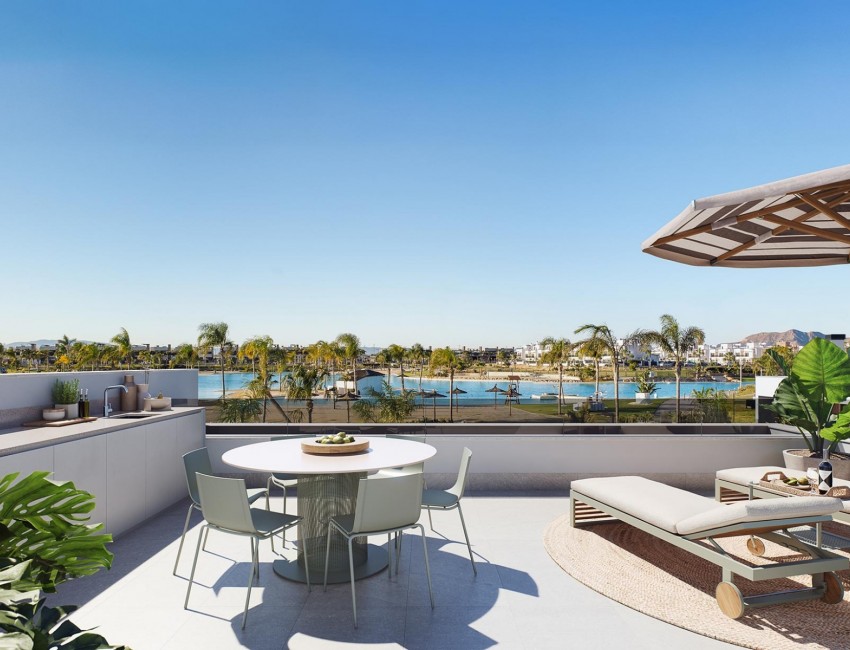 Nouvelle construction · Villa · Torre Pacheco · Santa Rosalía