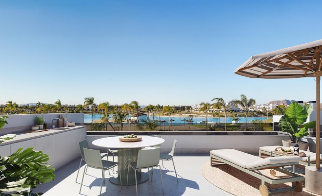 Nouvelle construction · Villa · Torre Pacheco · Santa Rosalía