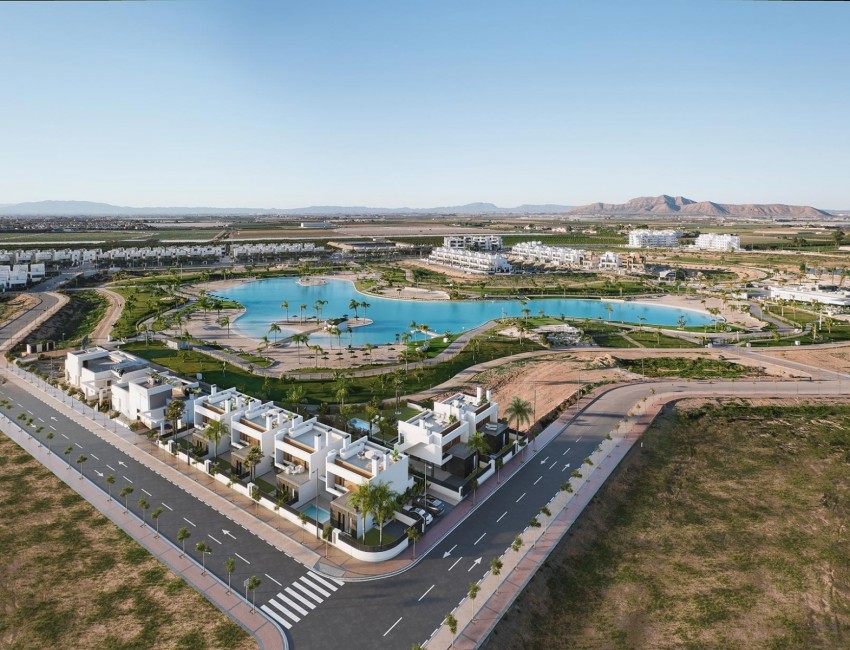 Nouvelle construction · Villa · Torre Pacheco · Santa Rosalía
