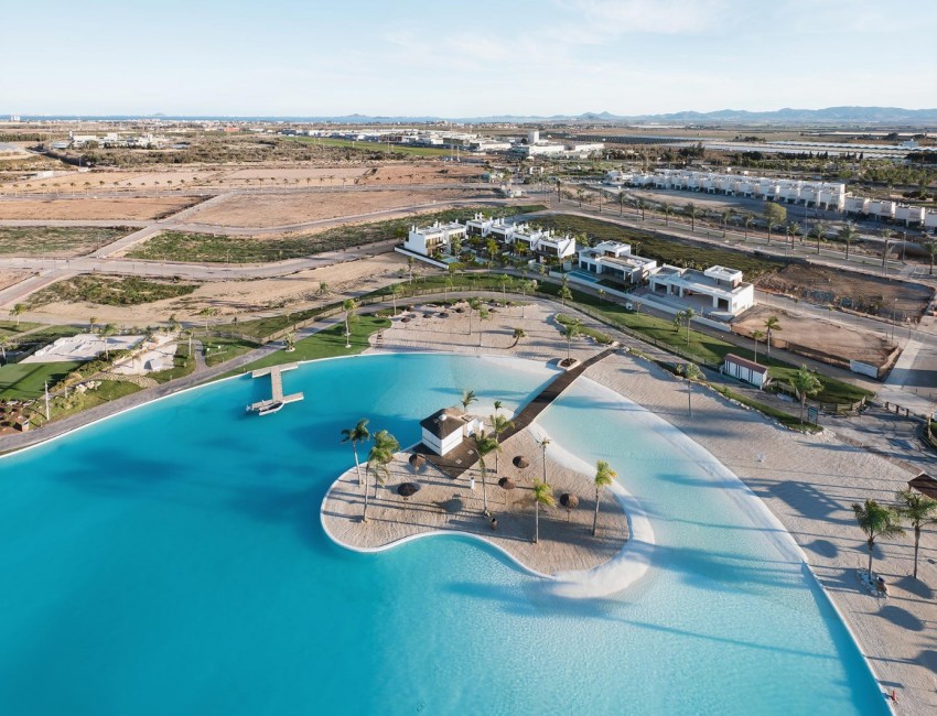 Nouvelle construction · Villa · Torre Pacheco · Santa Rosalía