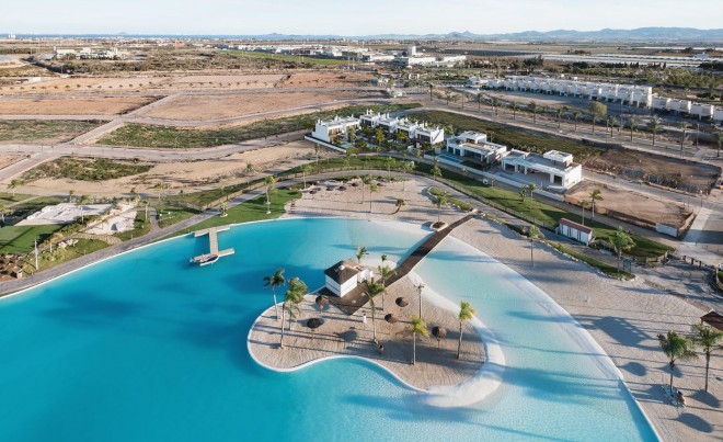 Nouvelle construction · Villa · Torre Pacheco · Santa Rosalía
