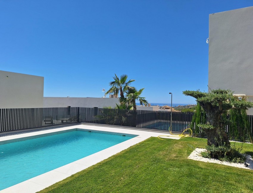 Nouvelle construction · Villa · Finestrat