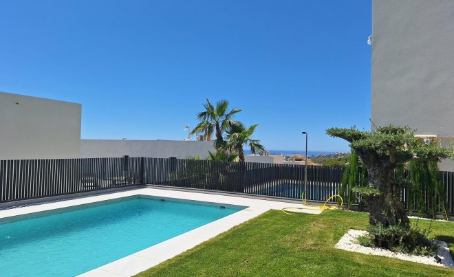 Nouvelle construction · Villa · Finestrat