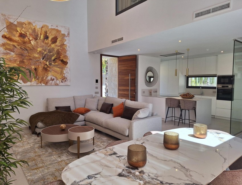 Nouvelle construction · Villa · Finestrat