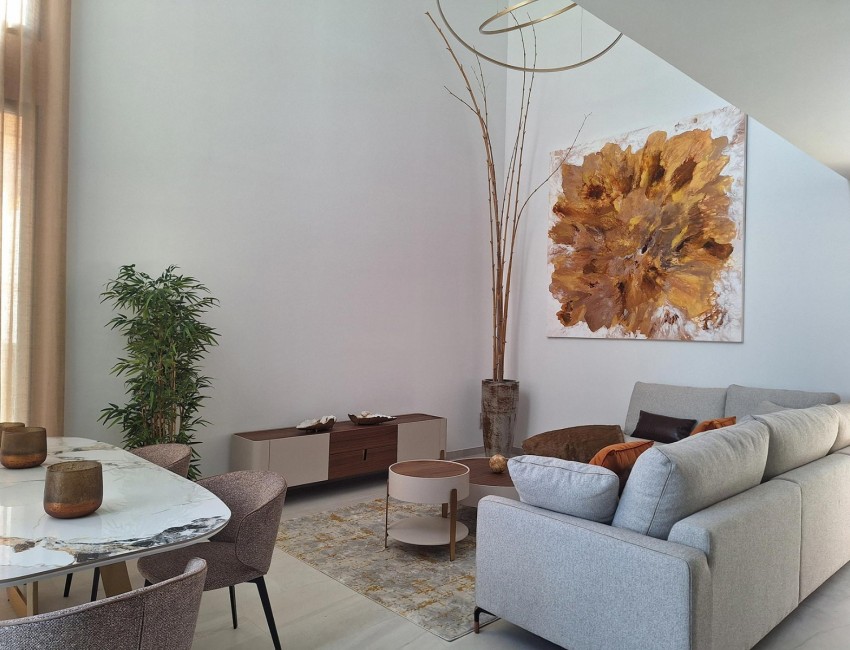 Nouvelle construction · Villa · Finestrat