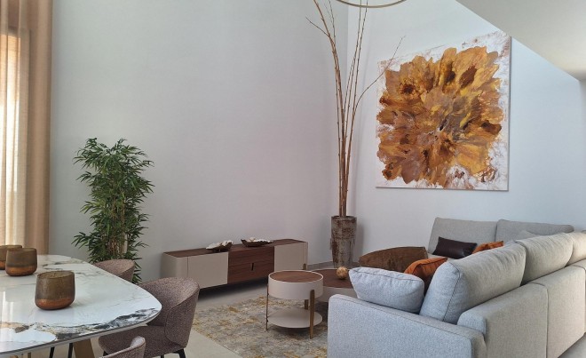 Nouvelle construction · Villa · Finestrat