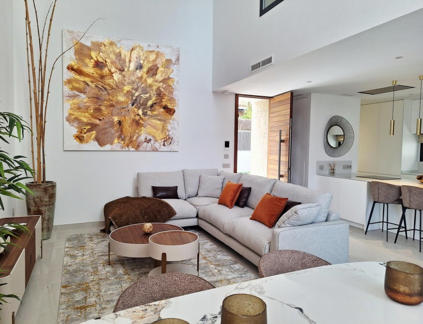 Nouvelle construction · Villa · Finestrat