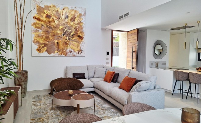 Nouvelle construction · Villa · Finestrat