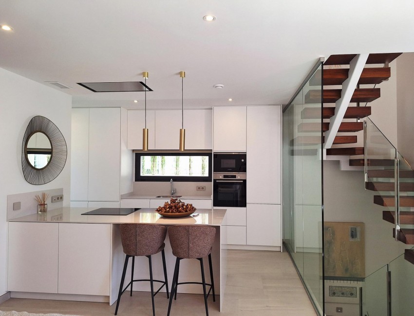 Nouvelle construction · Villa · Finestrat