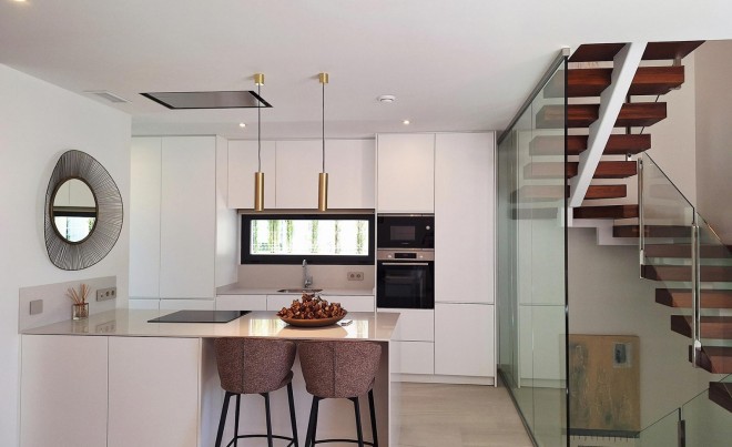 Nouvelle construction · Villa · Finestrat