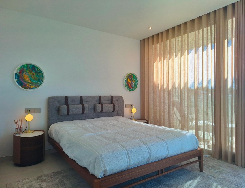 Nouvelle construction · Villa · Finestrat