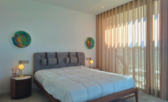 Nouvelle construction · Villa · Finestrat