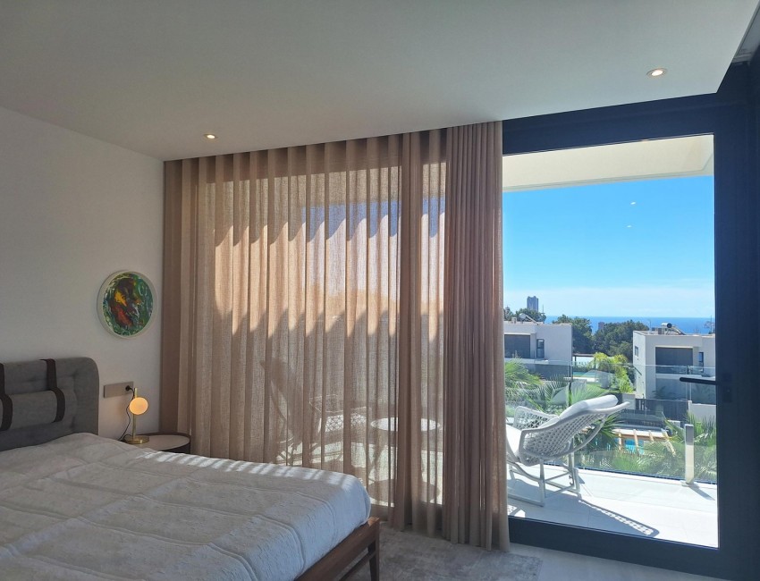 Nouvelle construction · Villa · Finestrat