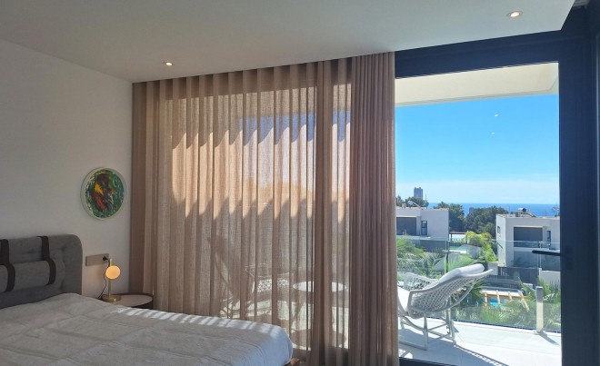 Nouvelle construction · Villa · Finestrat