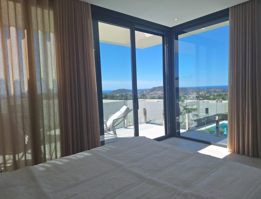 Nouvelle construction · Villa · Finestrat
