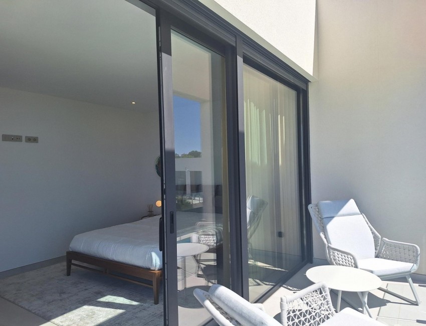 Nouvelle construction · Villa · Finestrat