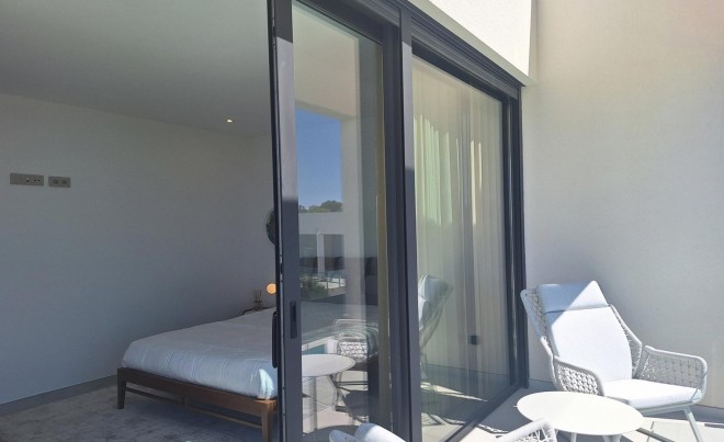 Nouvelle construction · Villa · Finestrat