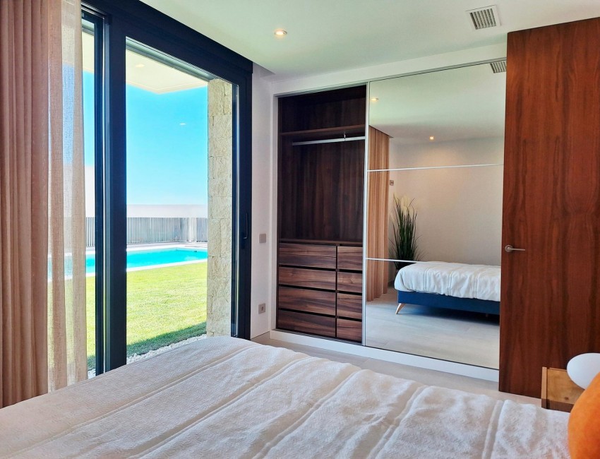 Nouvelle construction · Villa · Finestrat