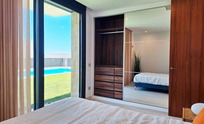 Nouvelle construction · Villa · Finestrat