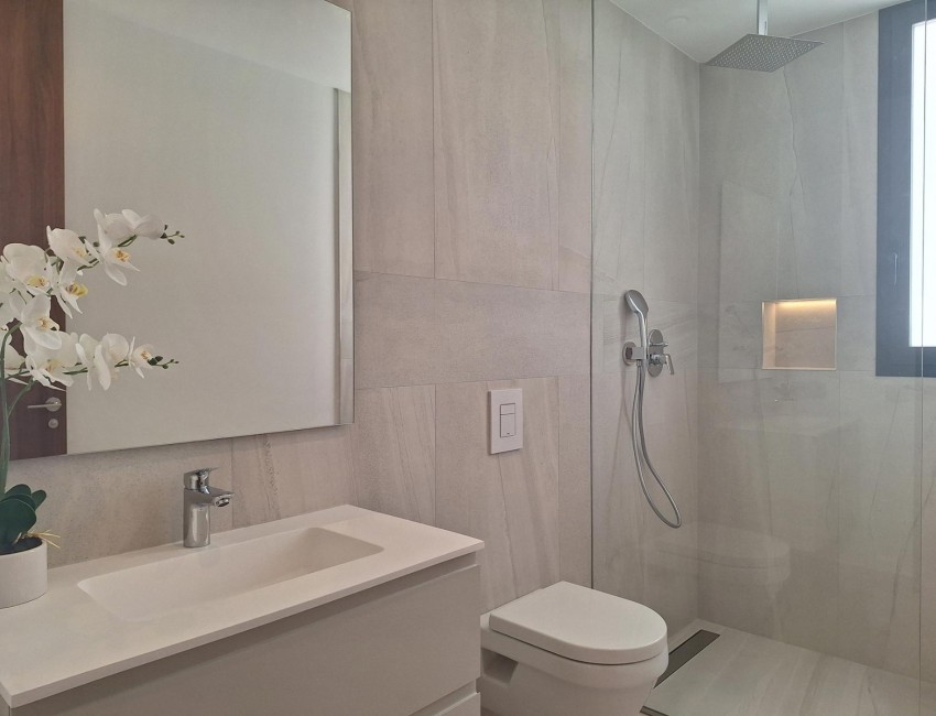 Nouvelle construction · Villa · Finestrat