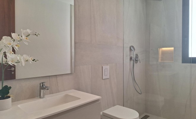 Nouvelle construction · Villa · Finestrat