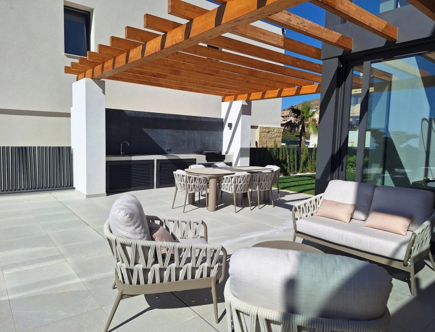 Nouvelle construction · Villa · Finestrat