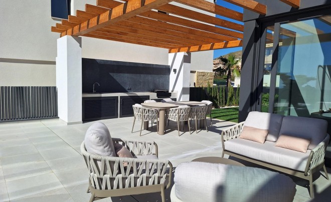 Nouvelle construction · Villa · Finestrat