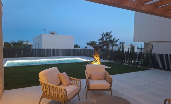Nouvelle construction · Villa · Finestrat