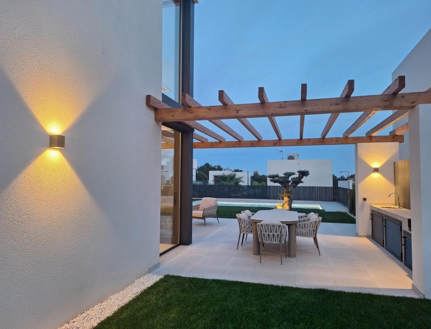 Nouvelle construction · Villa · Finestrat