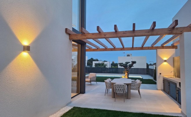 Nouvelle construction · Villa · Finestrat