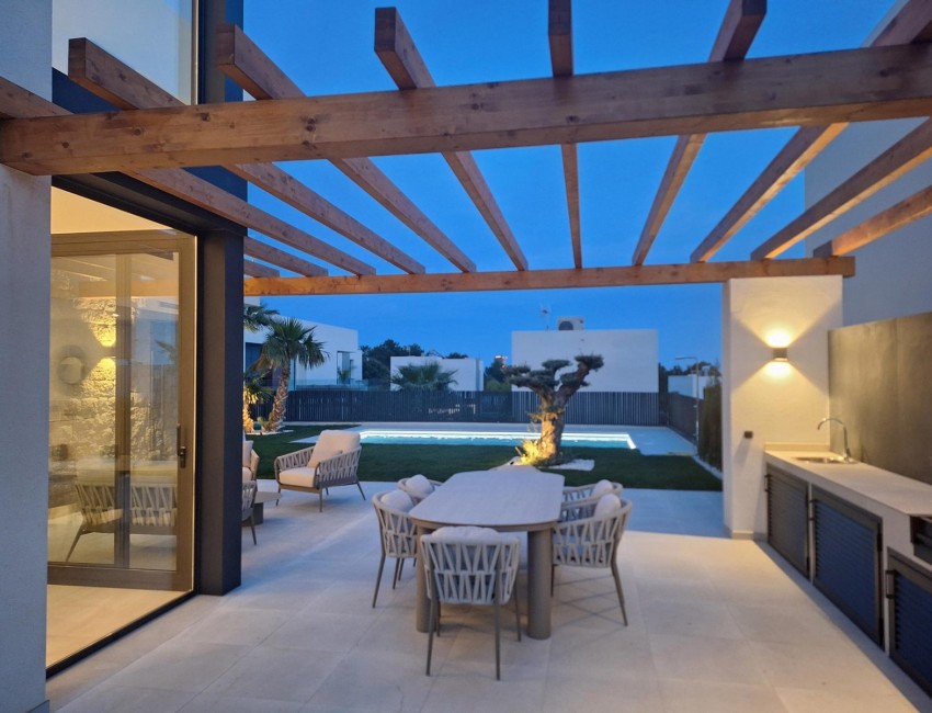 Nouvelle construction · Villa · Finestrat
