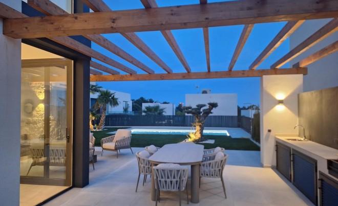 Nouvelle construction · Villa · Finestrat