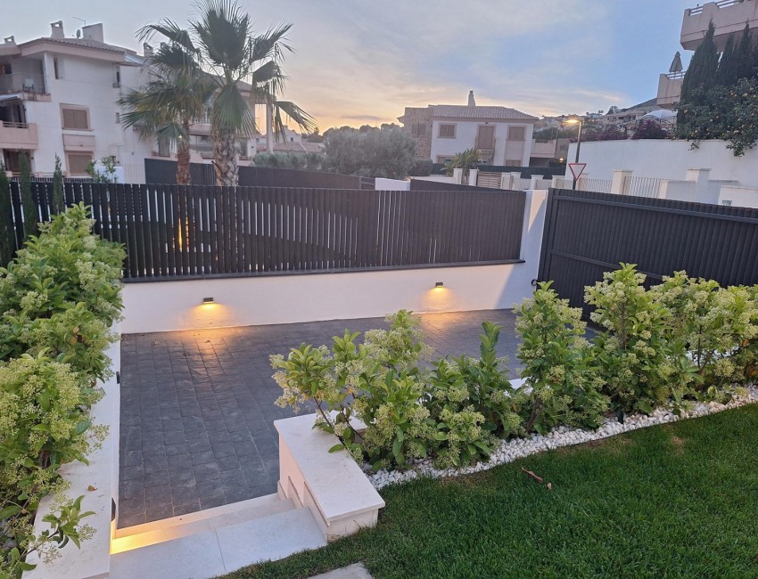 Nouvelle construction · Villa · Finestrat