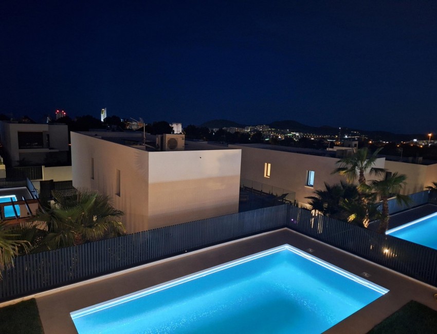 Nouvelle construction · Villa · Finestrat
