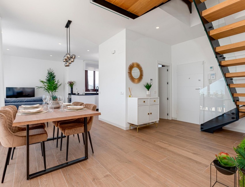 Nouvelle construction · Villa · Finestrat