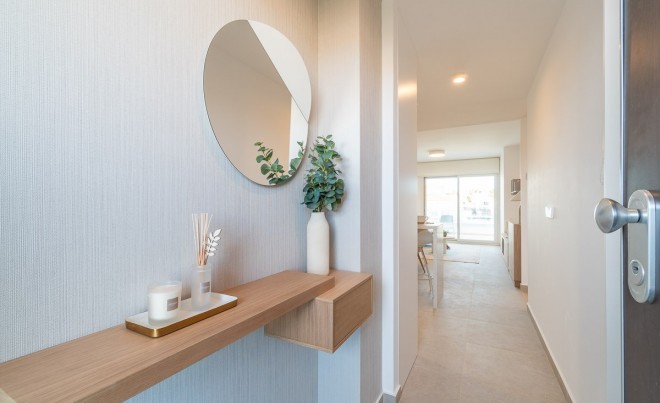 Nouvelle construction · Appartement · Orihuela Costa · Playa Flamenca