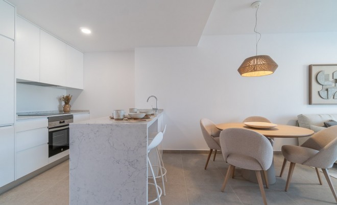 Nouvelle construction · Appartement · Orihuela Costa · Playa Flamenca