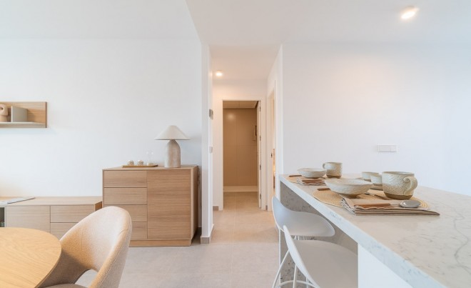 Nouvelle construction · Appartement · Orihuela Costa · Playa Flamenca