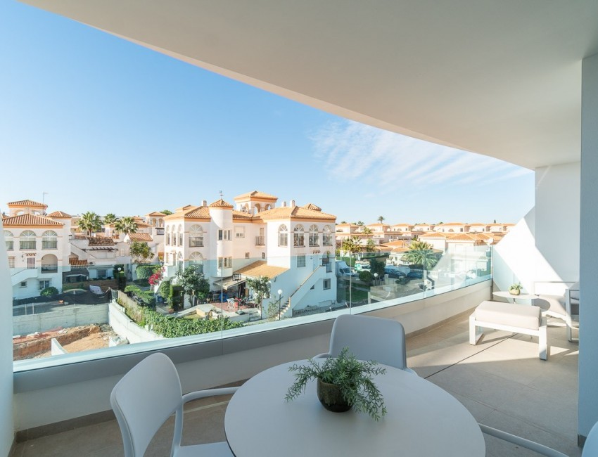 Nouvelle construction · Appartement · Orihuela Costa · Playa Flamenca