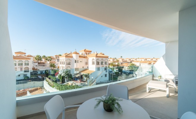 Nouvelle construction · Appartement · Orihuela Costa · Playa Flamenca